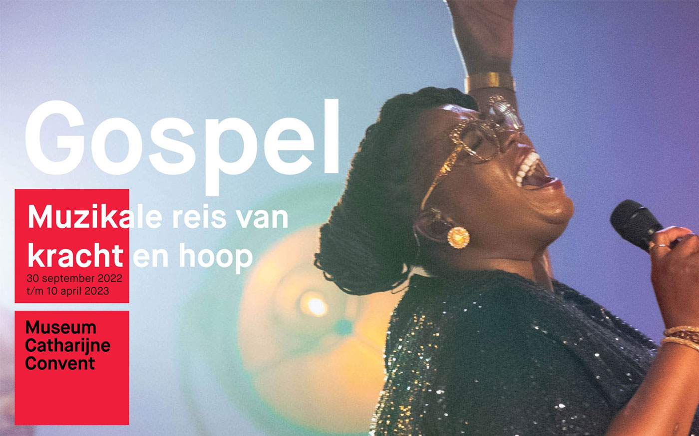 Gospel tentoonstelling