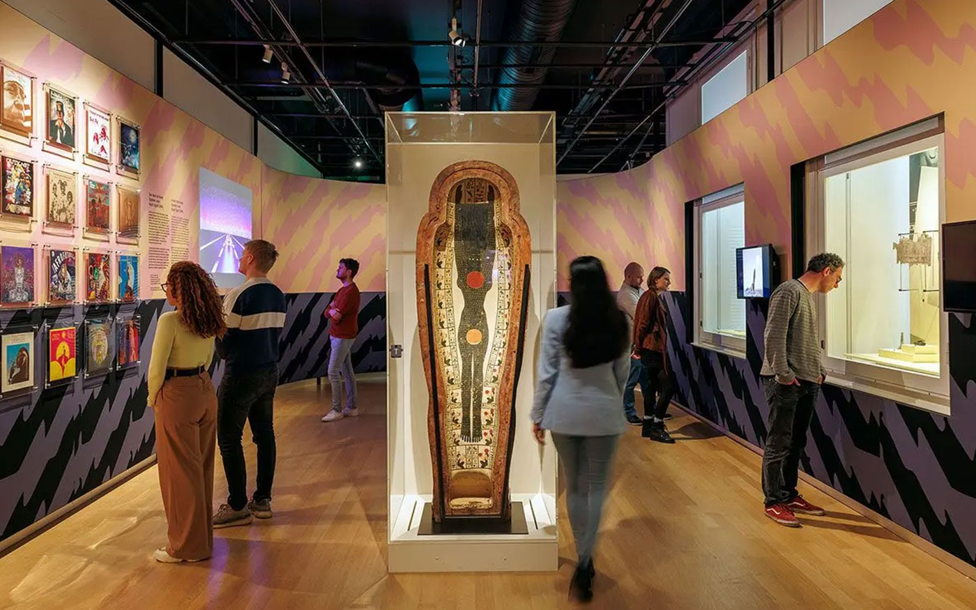 Kemet tentoonstelling