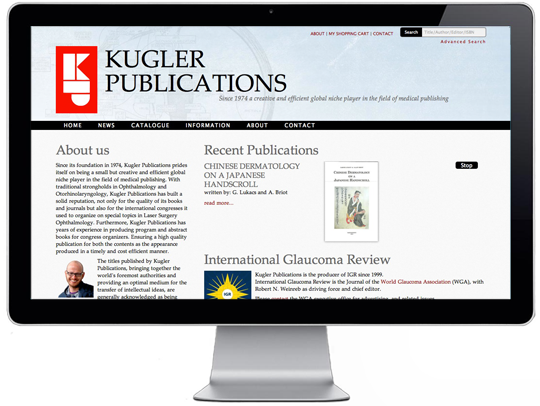 Kugler Publications
