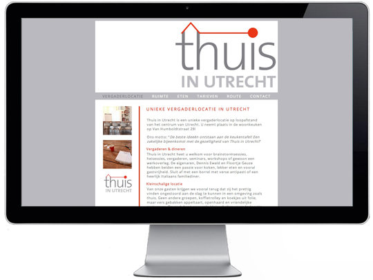 Thuis In Utrecht